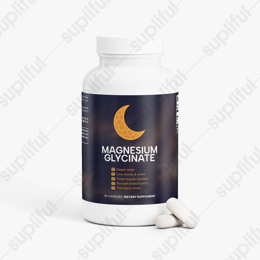Magnesium Glycinate x6