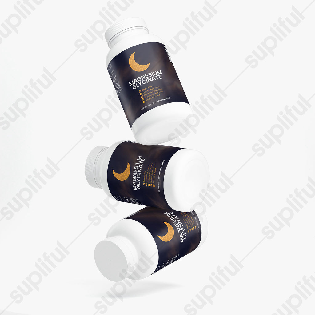 Magnesium Glycinate x6