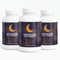 Magnesium Glycinate x3