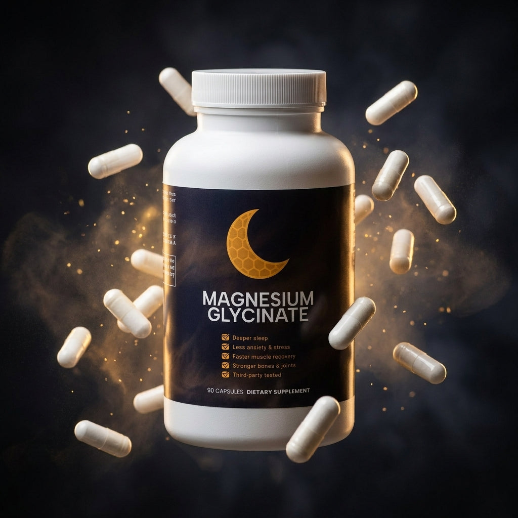 Magnesium Glycinate